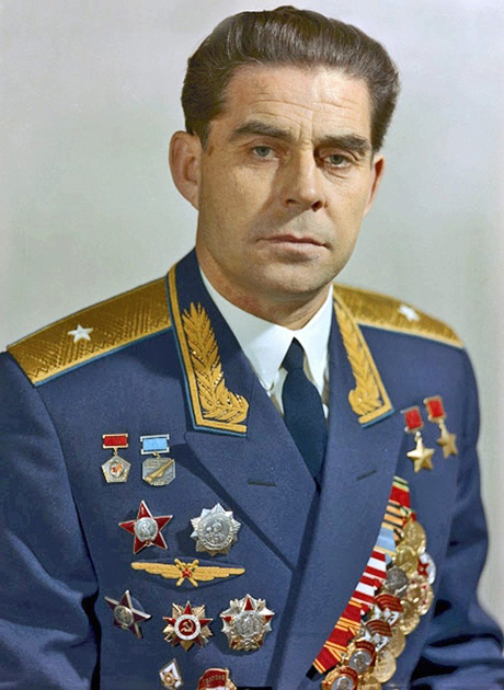 Георгій Береговий. Фото з сайту wikimedia.org